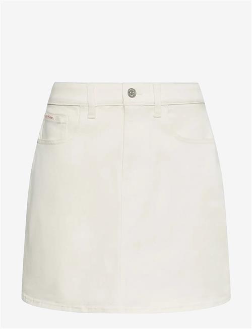 Calvin Klein Jeans | Signature 90S Mini Skirt | 32