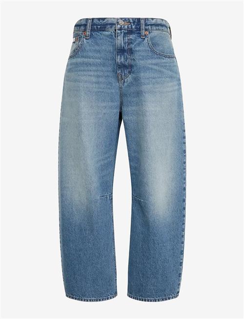 Calvin Klein Jeans | Cropped Barrel Jean Tinted Airwa | 30