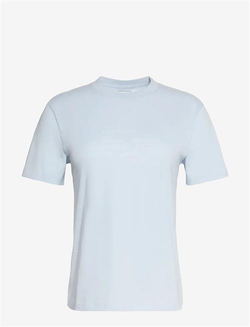 Calvin Klein Jeans | Ss Classic Handwriting Logo Tee | L