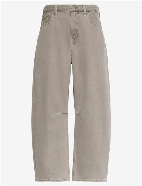 Calvin Klein Jeans | Cropped Barrel Jean Grey Sage | 26