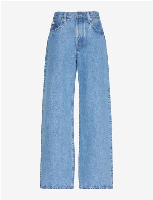 Calvin Klein Jeans | The Wide Leg Radio Blues | SH/30