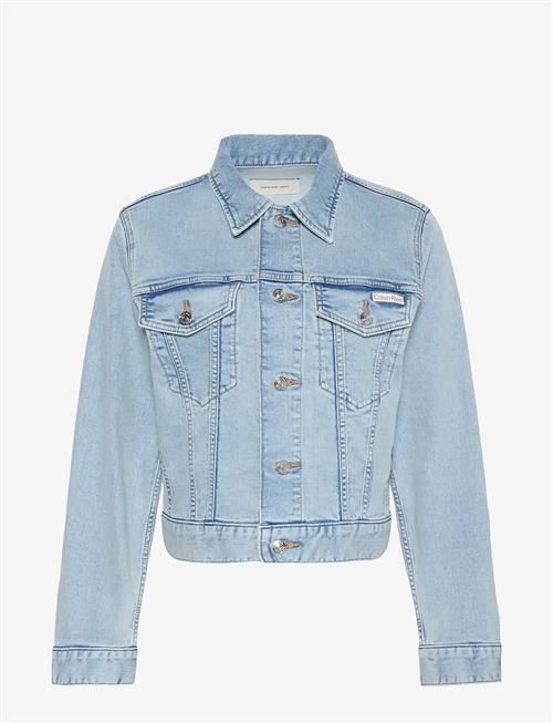 Calvin Klein Jeans | Ls Classic Trucker Lafayette | XS