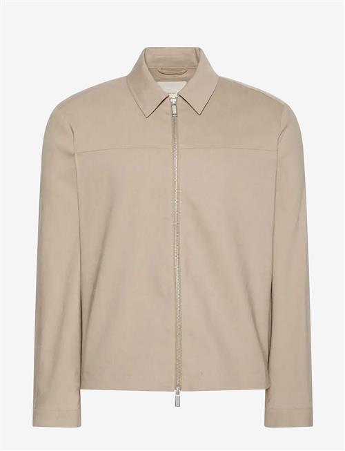 Calvin Klein | Ls Linen Lyocell Shirt Jkt | XXL