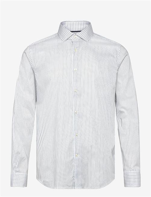 Tommy Hilfiger | Dc Flex Collar Two Tone Stripe | 42