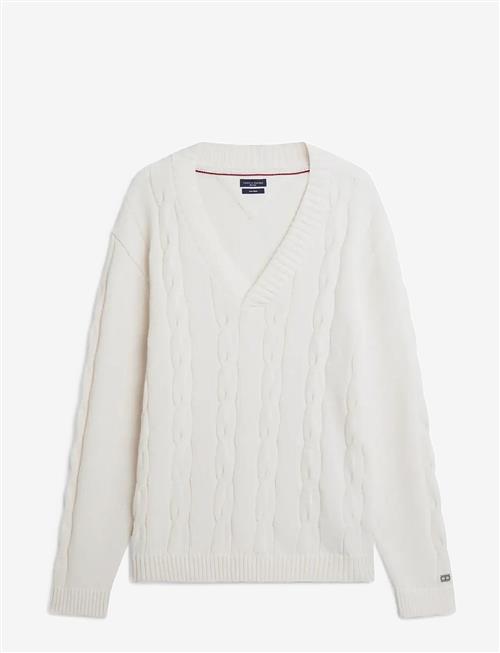 Tommy Hilfiger | Dc Cable Sweater | XXL