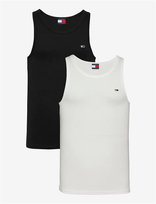 Tommy Jeans | Tjm Xslim 2Pck Rib Tank | XXL