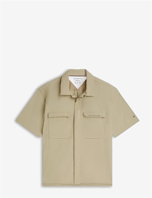 Tommy Hilfiger | Utility Snap S/S Shirt | XXL