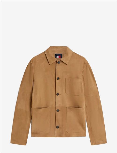 Tommy Hilfiger | Suede Chore Jacket | XL