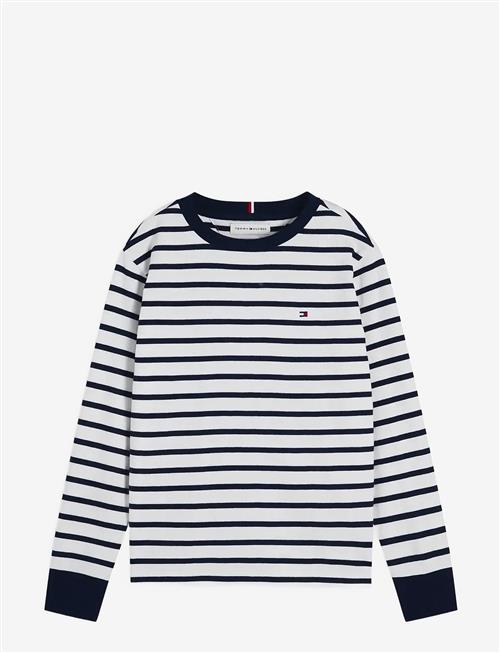 Tommy Hilfiger | Stripe T-Shirt Ls | 152