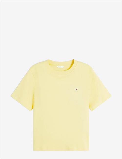 Tommy Hilfiger | Interlock Boxy C-Nk Ss Tee | L