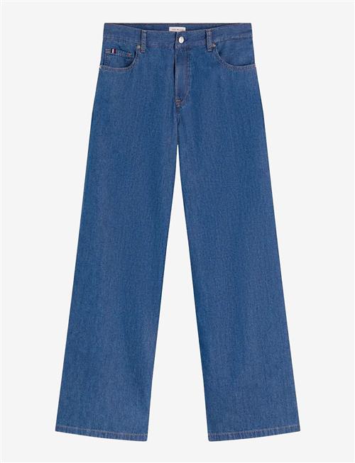 Tommy Hilfiger | 70S Wide Leg Tory Mid Hw | 27 x 32