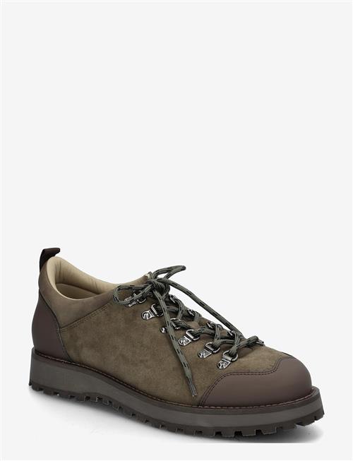 Garment Project | Dune Low - Bosco Suede | 42