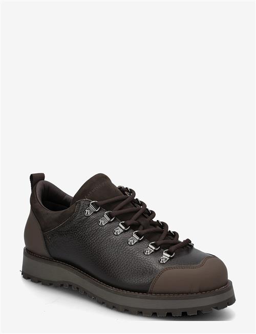 Garment Project | Dune Low - Brown Tumbled Leather | 45