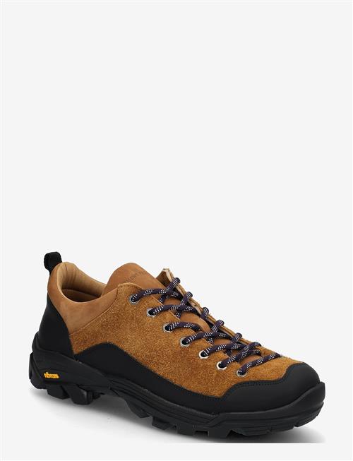 Garment Project | Neve - Cognac Hairy Suede | 43