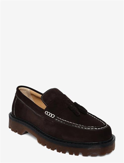 Garment Project | Pete Loafer - Brown Suede | 44
