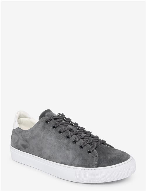 Garment Project | Type St - Dark Grey Suede | 46