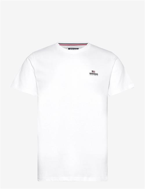 Sebago | Noah Logo Tee | XXL
