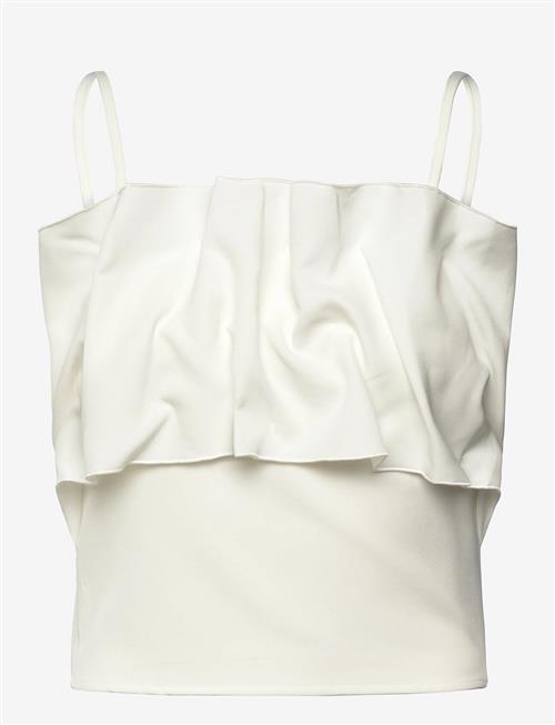 Selected | Slfvinelle Pleated Bandeau Top  B | 36