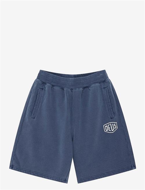 Deus Ex Machina | Shield Garment Dyed Track Short | XL