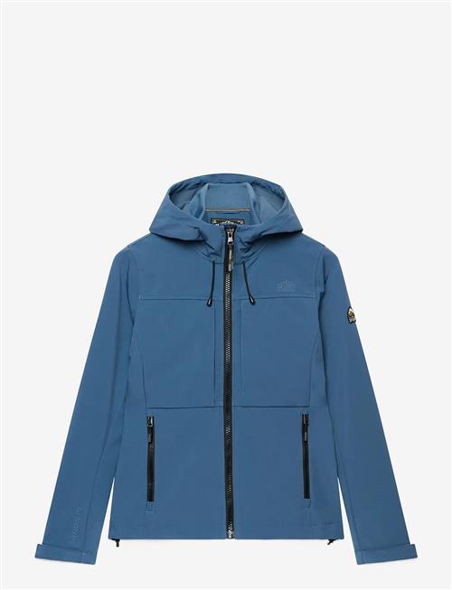 Superdry Sport | Hooded Classic Trekker Jacket | 16