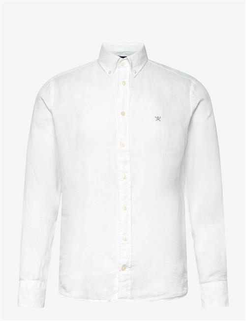 Hackett London | Ess Gmd Linen Brpt | XXL