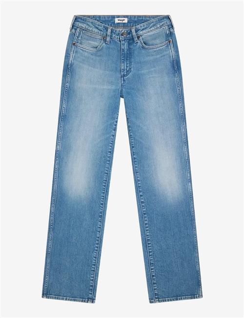 Wrangler | Straight | 32 x 34