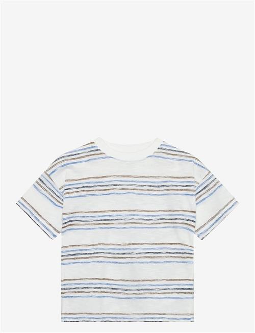 En Fant | T-Shirt Ss Stripe | 134