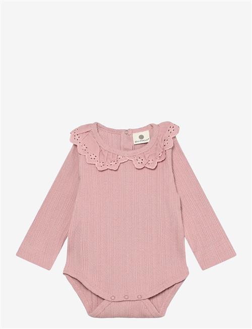 En Fant | Body Ls Pointelle | 68