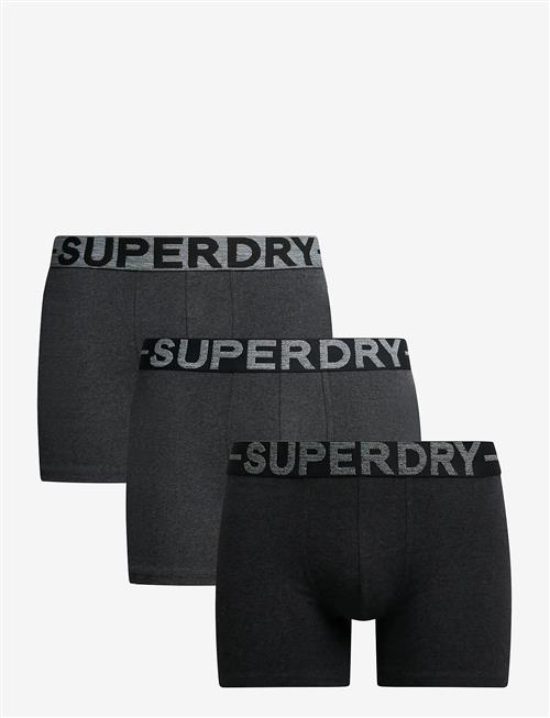 Superdry | Boxer Triple Pack | M