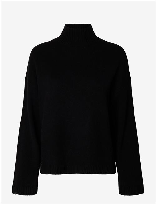 Selected | Slwcille Cashmere Blend High Neck Noos | S