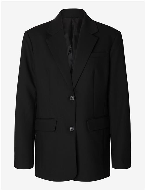 Selected | Slwoversized Mara Wool Blend Blazer Noos | 40