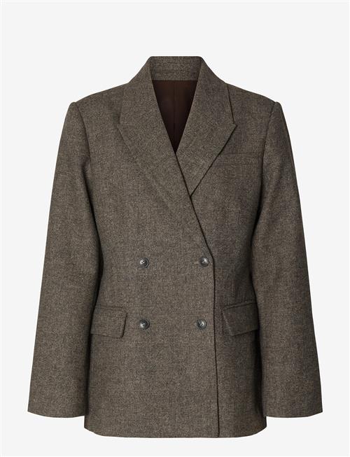 Selected | Slwreeda Wool Blend Db Blazer | 42