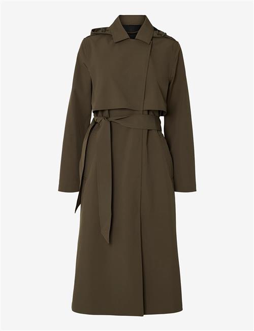 Selected | Slwnew Aline Tech Trenchcoat Noos | 44
