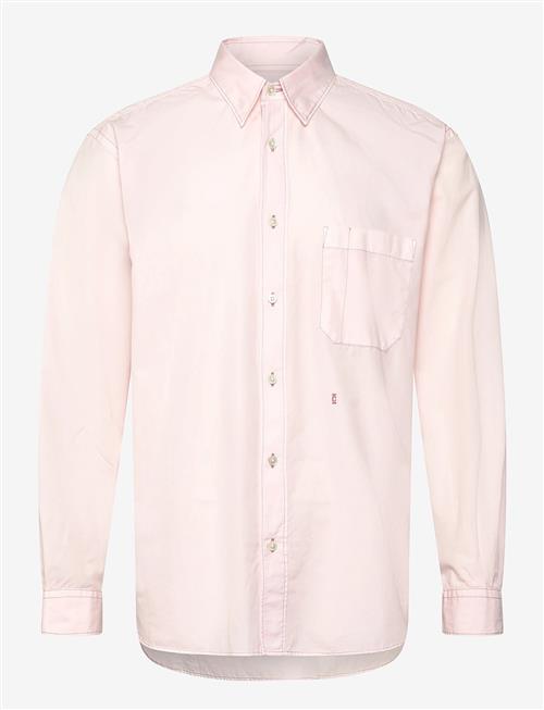 Closed | Formal Army Shirt Shirts & Blouses Pink Hydrangea | M