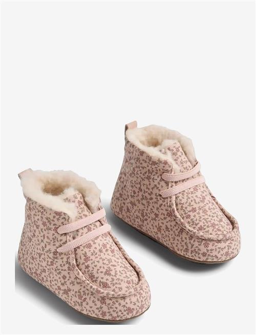 Wheat | Indoor Shoe Mae | 21