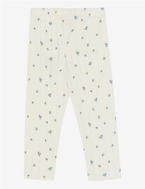 Petit Piao | Ppgracie Pointelle Leggings | 68