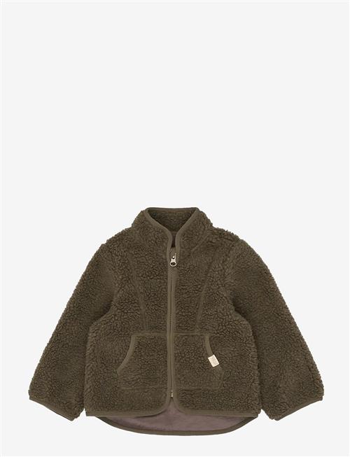 Petit Piao | Ppdesino Fleece Jacket | 92