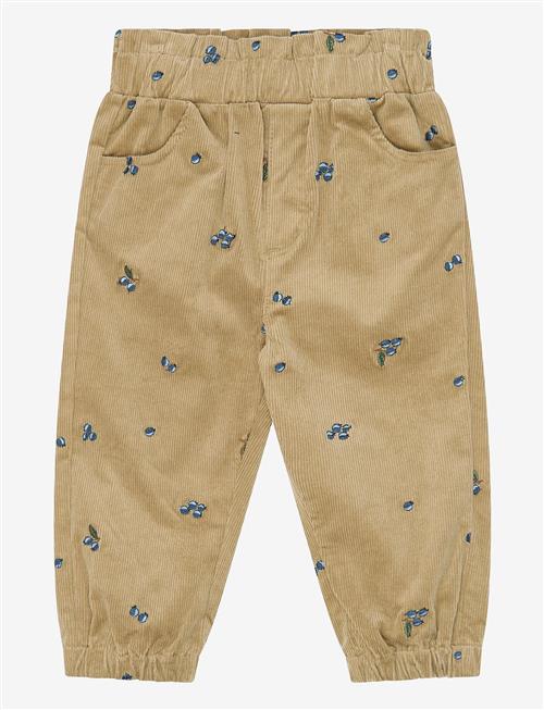 Petit Piao | Ppgigi Cord Pants | 98