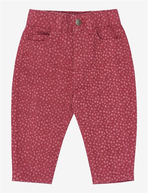 Petit Piao | Ppgreta Denim Pants | 80