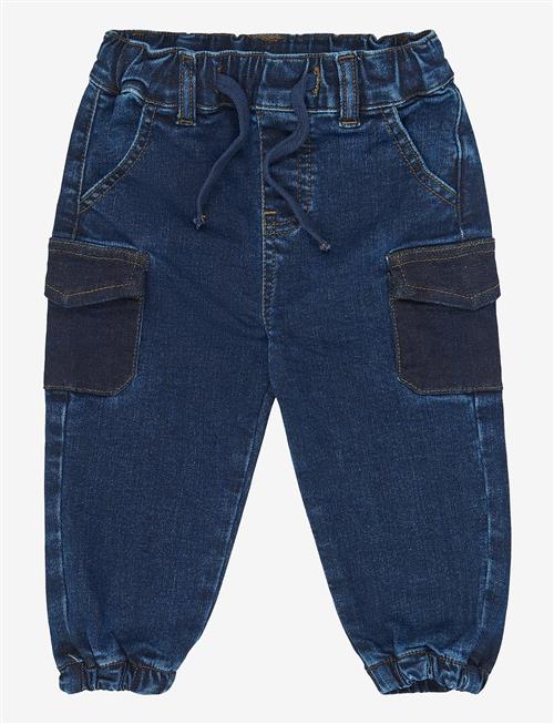 Petit Piao | Ppgelm Denim Pants | 74