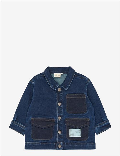 Petit Piao | Ppgelm Denim Jacket | 122