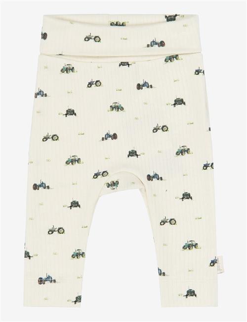 Petit Piao | Ppdinn High Waist Leggings Pointell | 62