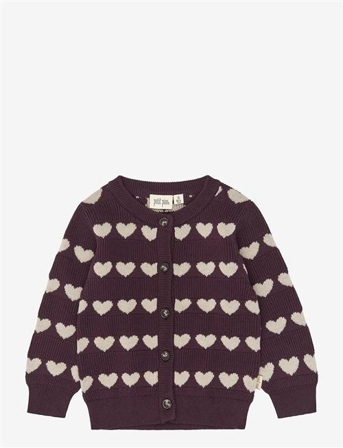 Petit Piao | Ppelia Knit Cardigan | 86