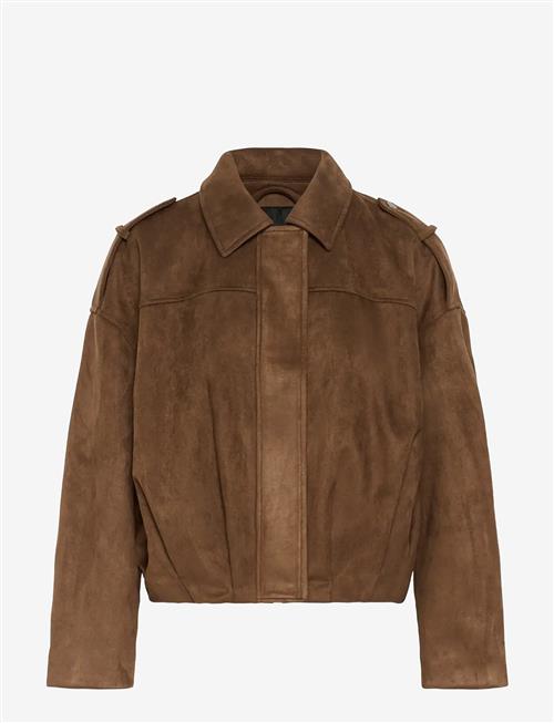 Kaffe | Kagalilea Suedette Jacket | 40