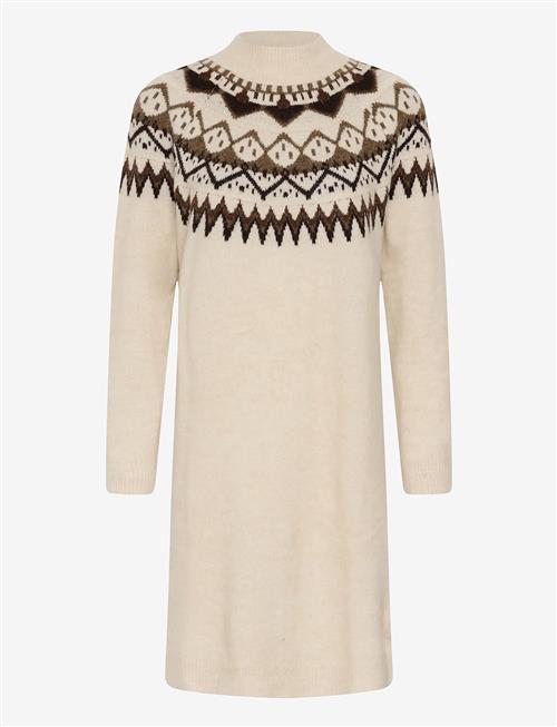 Cream | Crcherrie Knit Dress | L