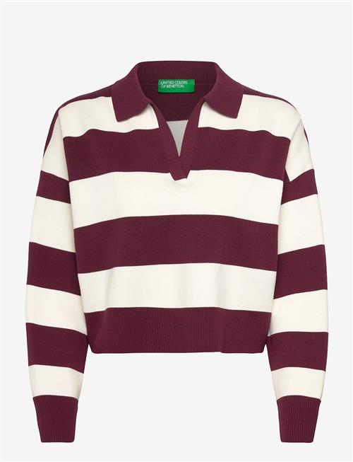 United Colors of Benetton | L/S Polo Shirt | M