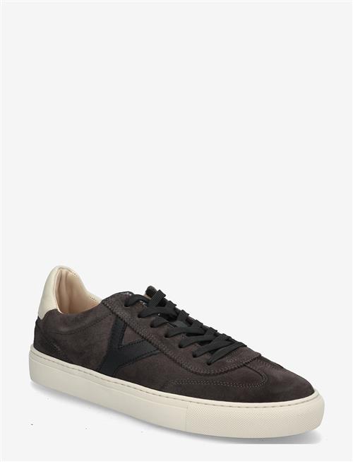 Sneaky Steve | Milwauke Suede Charcoal | 42