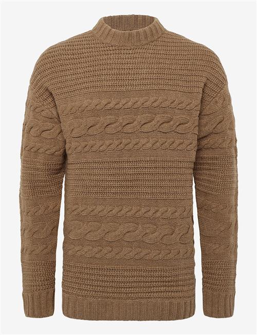 Lexington Clothing | Chuck Heavy Wool Cable | L