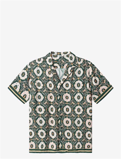 Gabba | Gabsven Reg Resort Oro Ss Shirt | S