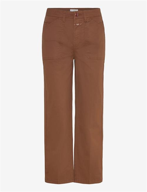 Closed | Women Abe Pants Brazil Nut | 25